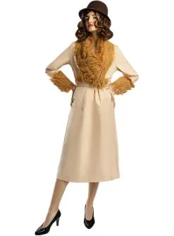 Ada Shelby Kostüm Für Damen - Peaky Blinders