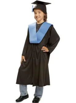 Akademiker Kostüm Für Jungen