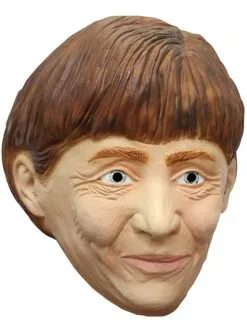 Angela Merkel Maske Für Erwachsene