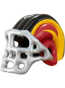 Aufblasbarer American Football Helm Für Jungen