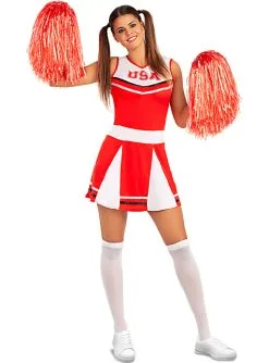 Cheerleader Kostüm
