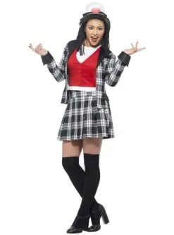 Dionne Kostüm Für Damen Aus Clueless