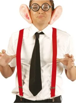 Dummkopf Hosenträger