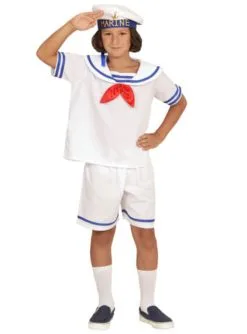 Elegantes Retro Kostüm Für Jungen