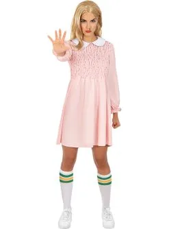 Eleven Stranger Things Kostüm - Official Netflix