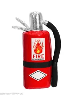 Feuerlöscher Tasche