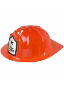 Feuerwehrmann-Helm Für Erwachsene