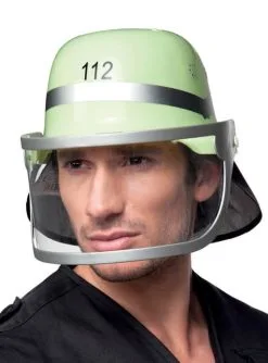 Feuerwehrmann Helm Für Erwachsene