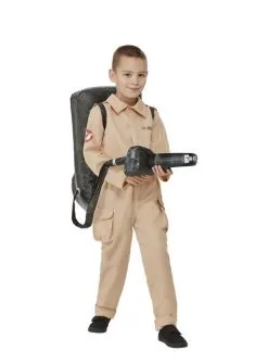 Ghostbusters Kostüm Für Kinder