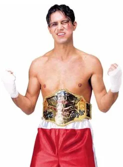 Gürtel Champion Im Schwergewicht