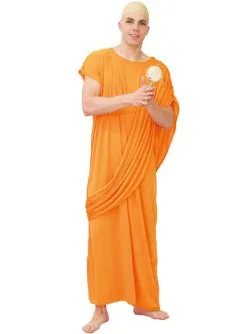 Hare Krishna Kostüm