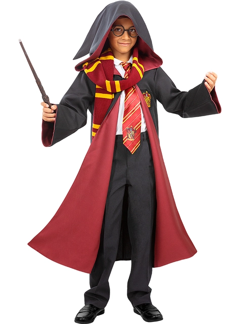 Harry Potter Gryffindor Umhang Replik Für Kinder - Diamond Edition – Bild 2