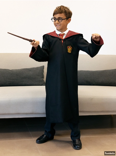 Harry Potter Gryffindor Umhang Replik Für Kinder - Diamond Edition – Bild 11
