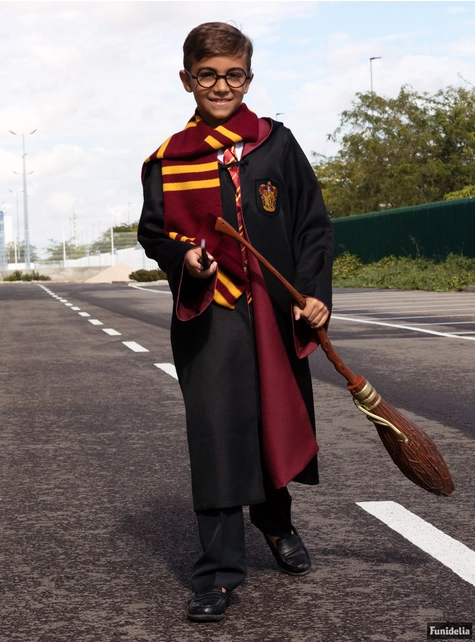 Harry Potter Gryffindor Umhang Replik Für Kinder - Diamond Edition – Bild 12