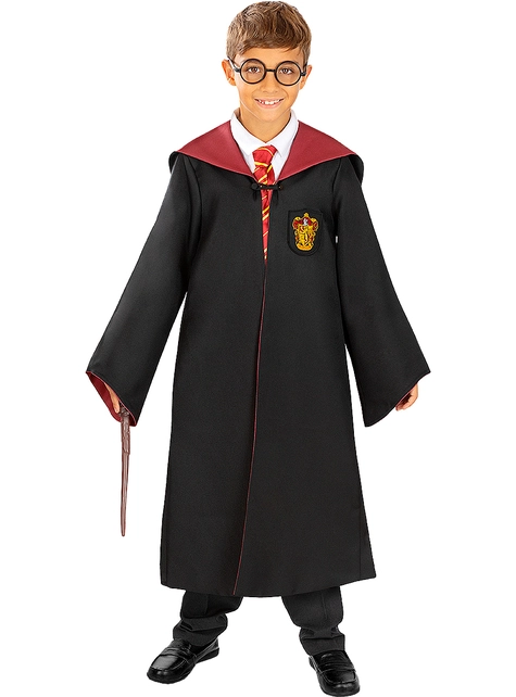 Harry Potter Gryffindor Umhang Replik Für Kinder - Diamond Edition – Bild 3