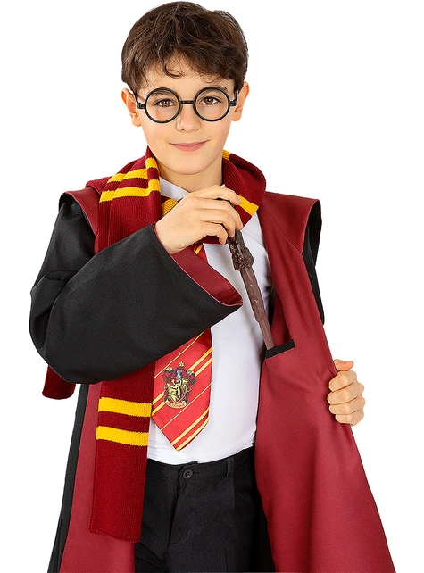Harry Potter Gryffindor Umhang Replik Für Kinder - Diamond Edition – Bild 5