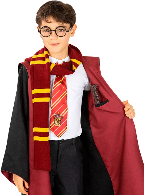 Harry Potter Gryffindor Umhang Replik Für Kinder - Diamond Edition – Bild 6