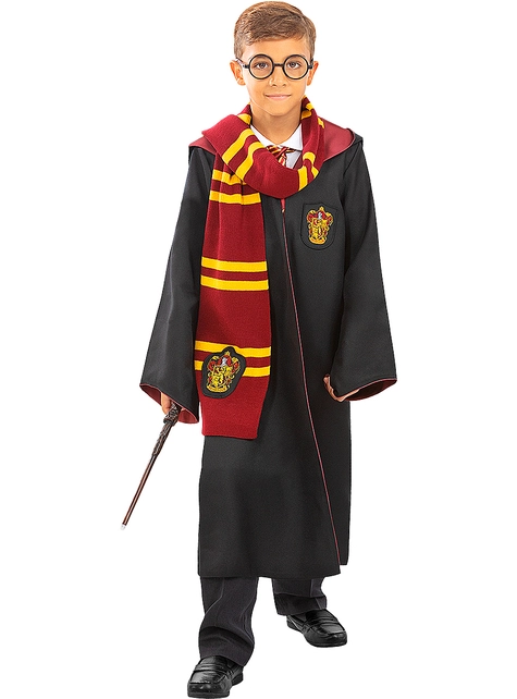 Harry Potter Gryffindor Umhang Replik Für Kinder - Diamond Edition – Bild 8