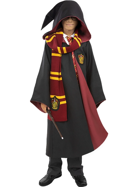 Harry Potter Gryffindor Umhang Replik Für Kinder - Diamond Edition – Bild 9