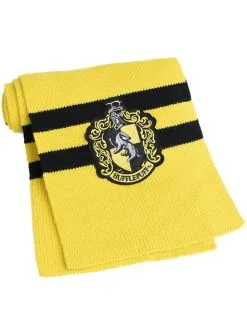 Harry Potter Hufflepuff Schal