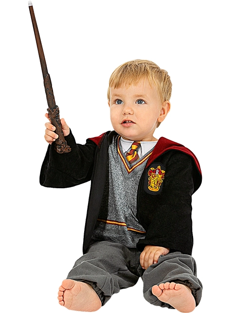 Harry Potter Kostüm Für Babys – Bild 2