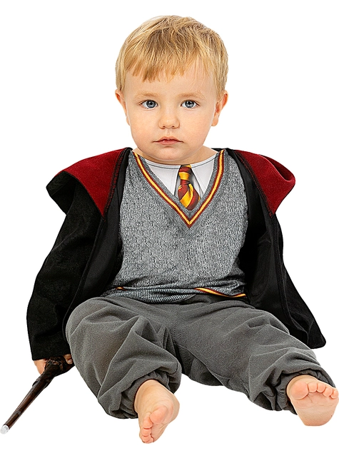 Harry Potter Kostüm Für Babys – Bild 3