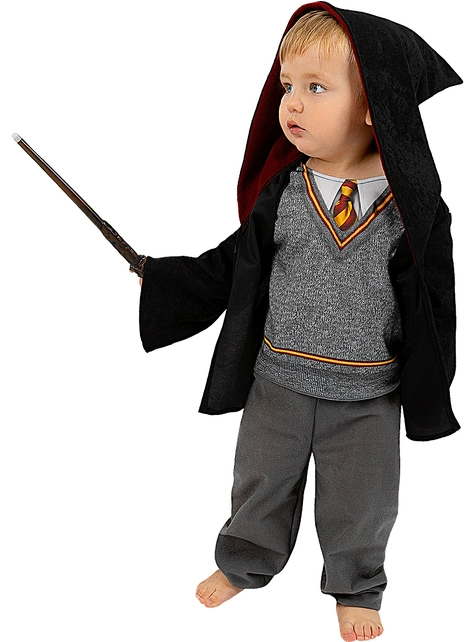 Harry Potter Kostüm Für Babys – Bild 4