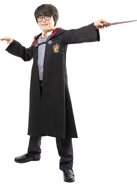 Harry Potter Kostüm Für Kinder – Bild 2