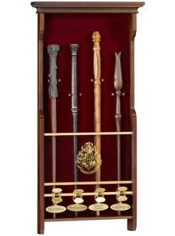 Harry Potter Zauberstab Display-Schrank