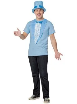 Harry T-Shirt Aus Dumm Und Dümmer Für Herren