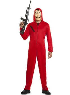 Haus Des Geldes Kostüm La Casa De Papel