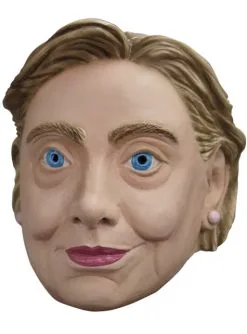Hilary Clinton Maske