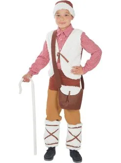 Hirten Kostüm Für Jungen