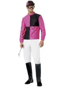 Jockey Kostüm