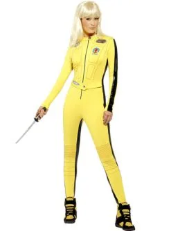 Kill Bill Kostüm Für Damen