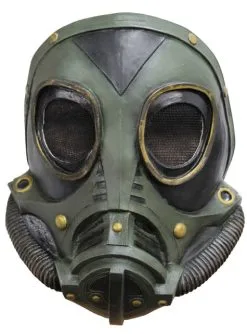 Komplette Antigas Maske Für Erwachsene