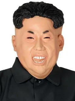 Koreanischer Präsident Maske Für Erwachsene