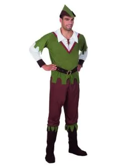 Robin Hood Kostüm Für Männer