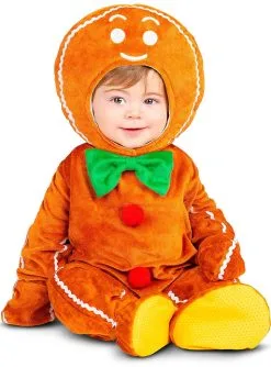 Lebkuchen Kostüm Für Babys