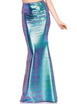 Meerjungfrau-Rock Für Damen