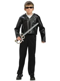 Mutt Williams Kostüm Für Jungen Aus Indiana Jones