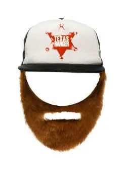 Mütze Chuck Mit Bart Für Erwachsene