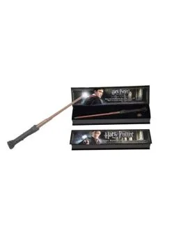 Harry Potter Zauberstab Nachbildung Mit Licht