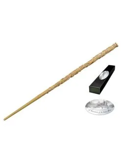 Nachbildung Zauberstab Von Hermine Granger Aus Harry Potter Und Die Heiligtümer Des Todes