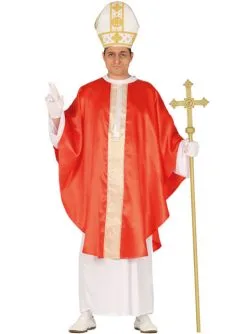 Papst Kostüm Katholisch