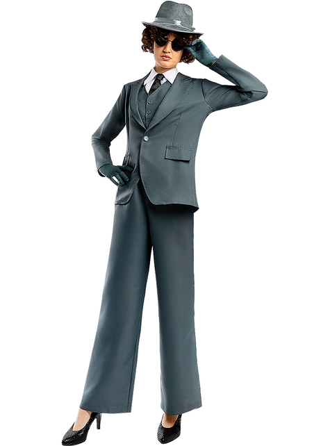 Polly Gray Kostüm Für Damen - Peaky Blinders – Bild 3