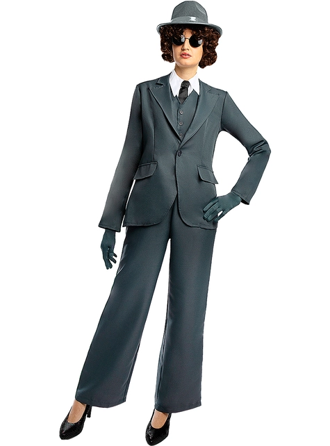 Polly Gray Kostüm Für Damen - Peaky Blinders
