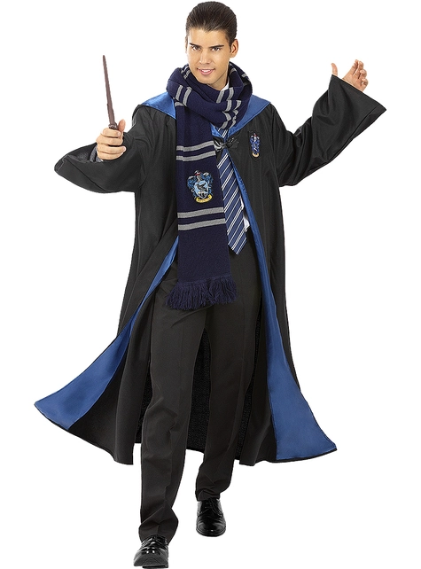 Ravenclaw Harry Potter Kostüm Für Erwachsene – Bild 2