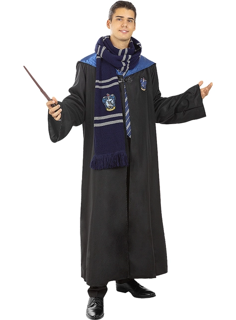 Ravenclaw Harry Potter Kostüm Für Erwachsene – Bild 8