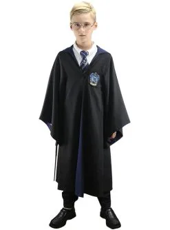 Ravenclaw Umhang Deluxe Für Jungen (Offizielle Replik) - Harry Potter